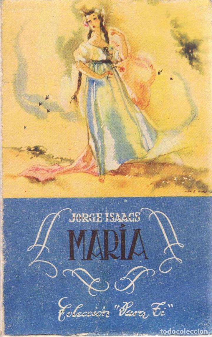 Libros: MAR&Iacute;A - Isaacs.  Jorge - Foto 1