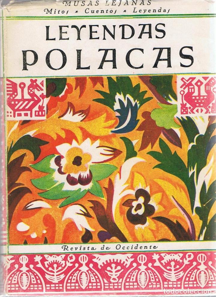 Libros: LEYENDAS POLACAS - Strowska.  Susana - Foto 1