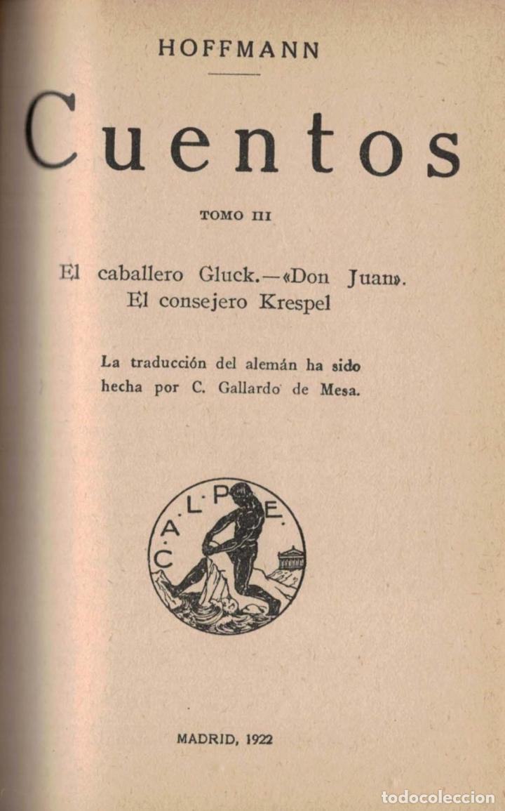 Libros: NOVELAS ASI&Aacute;TICAS. 3 Tomos.  - Gobineau.  Conde de, - Foto 2