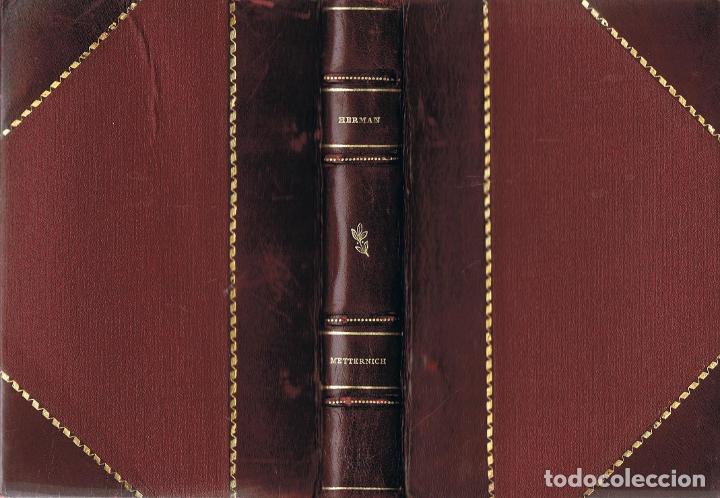 Libros: METTERNICH - Herman. Arthur - Foto 1