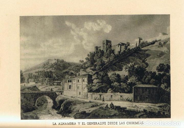 Libros: CUENTOS DE LA ALHAMBRA - Irving.  Washington - Foto 2
