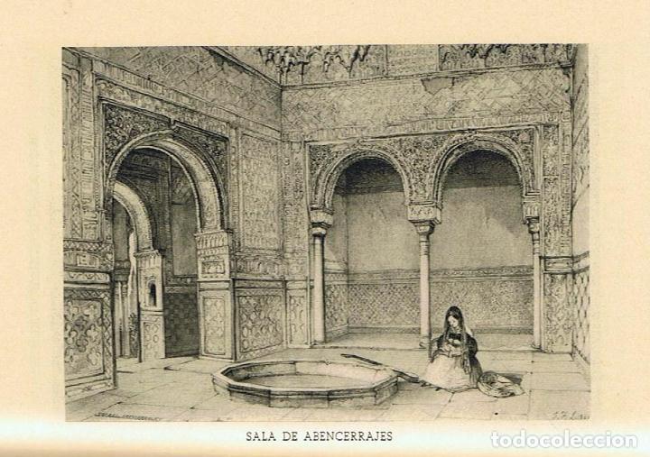 Libros: CUENTOS DE LA ALHAMBRA - Irving.  Washington - Foto 3