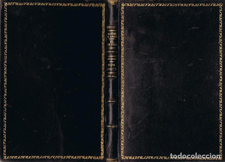 Libros: EL V&Eacute;RTIGO. Poema - N&uacute;&ntilde;ez de Arce.  Gaspar - Foto 1