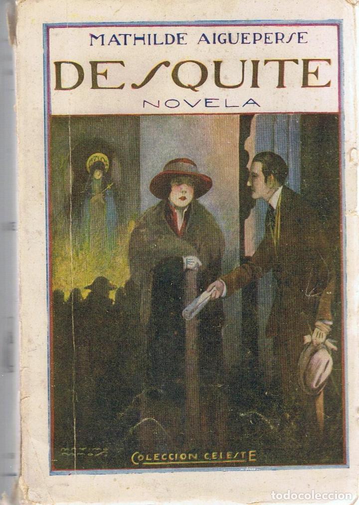 Libros: DESQUITE - Aigueperse.  Mathilde - Foto 1