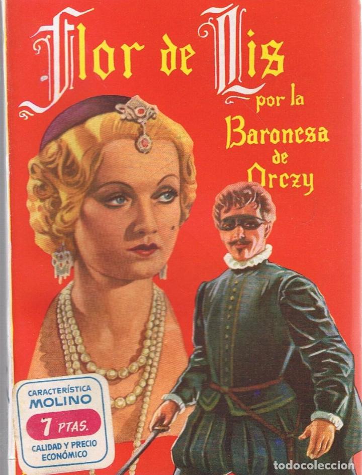 Libros: FLOR DE LIS - Orczy.  Baronesa de - Foto 1
