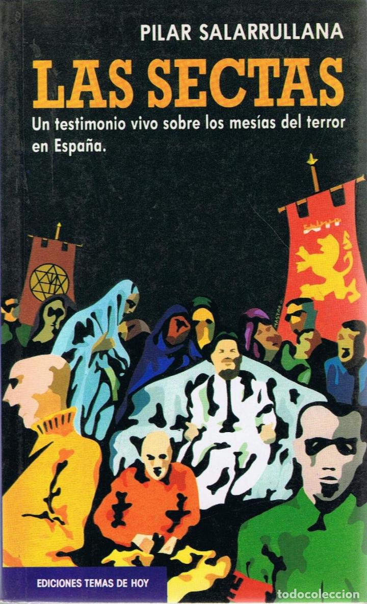Libros: LAS SECTAS - Salarrullana.  Pilar, - Foto 1