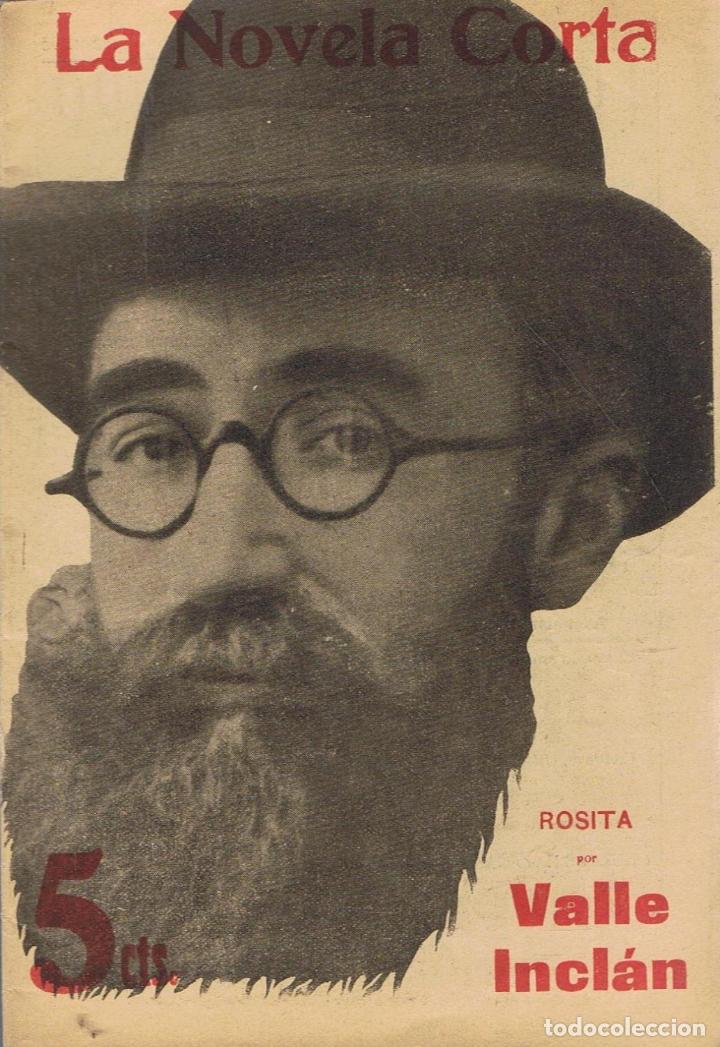 Libros: ROSITA - Valle Incl&aacute;n.  Ram&oacute;n del - Foto 1