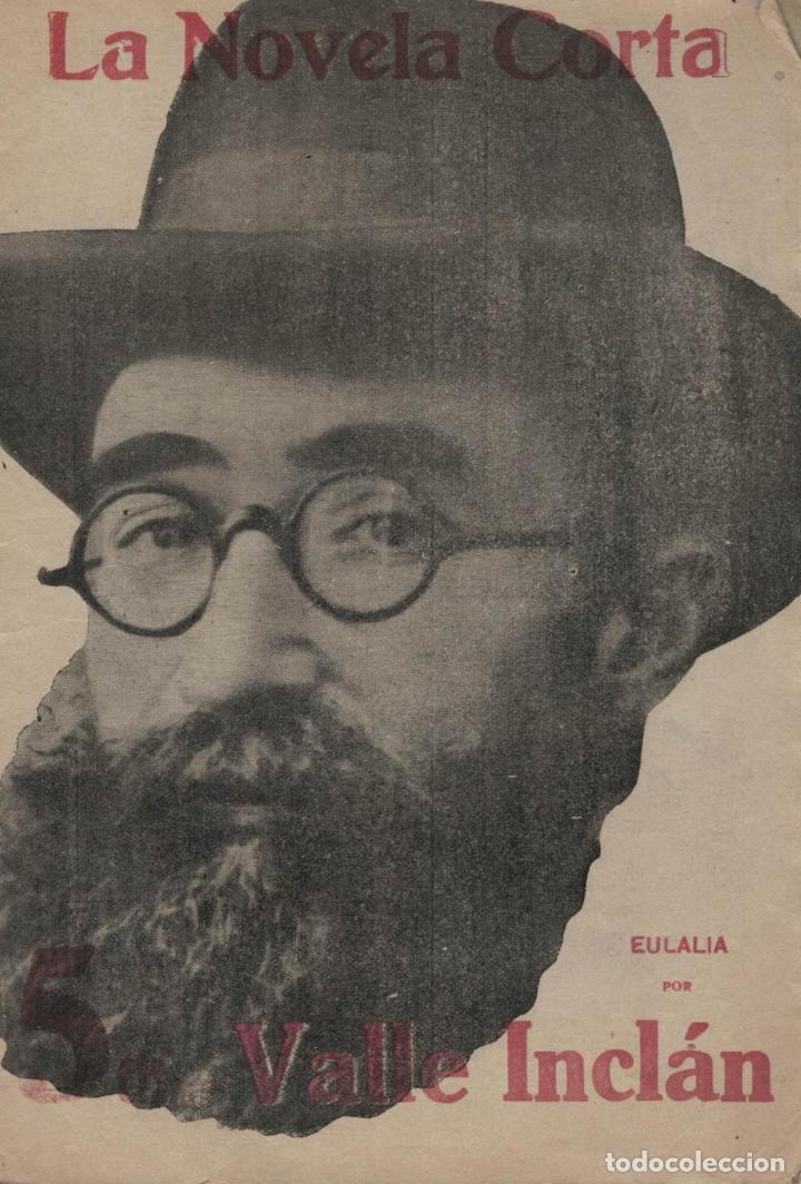 Libros: EULALIA - Valle Incl&aacute;n.  Ram&oacute;n del - Foto 1