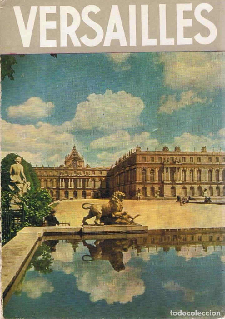 Libros: VERSAILLES. Aspects du Monde en couleurs, 1. - Morel.  Pierre - Foto 1