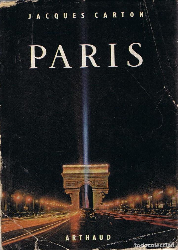 Libros: PAR&Iacute;S. Aspects du Monde en couleurs - Carton.  Jacques - Foto 1