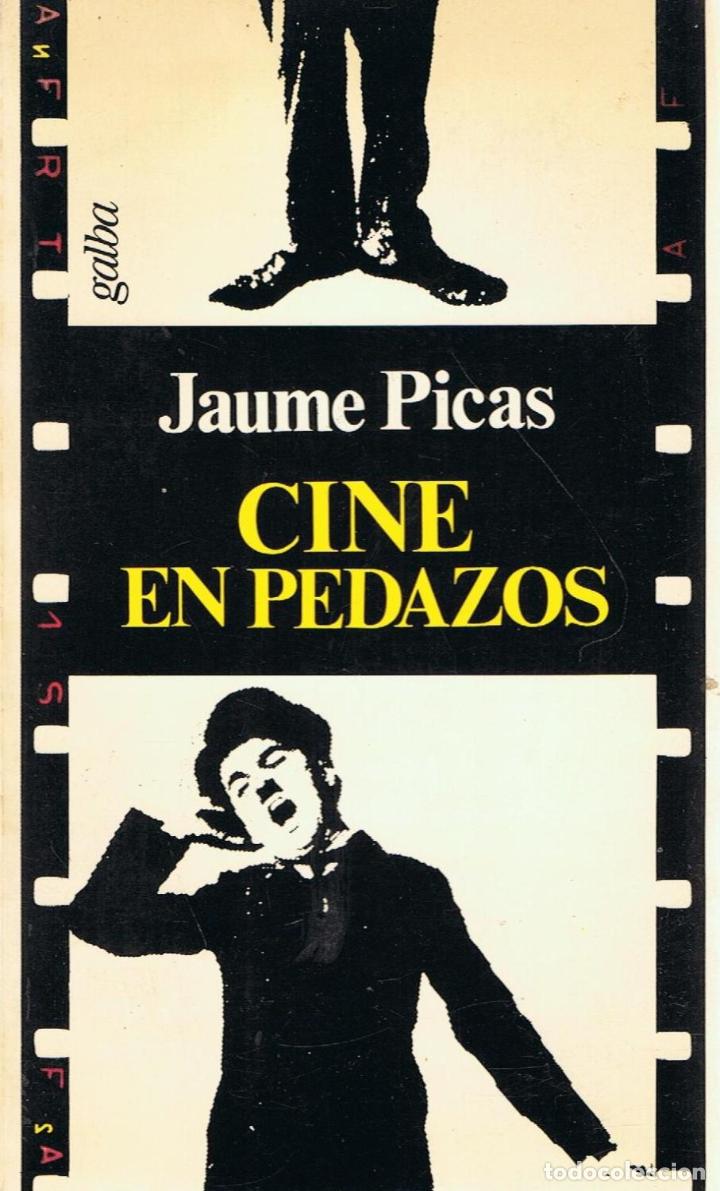 Libros: CINE EN PEDAZOS - Picas.  Jaume - Foto 1