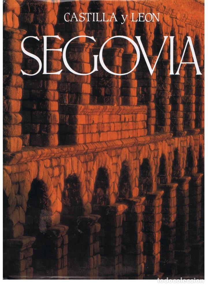 Libros: CASTILLA Y LE&Oacute;N. SEGOVIA - AA.VV - Foto 1