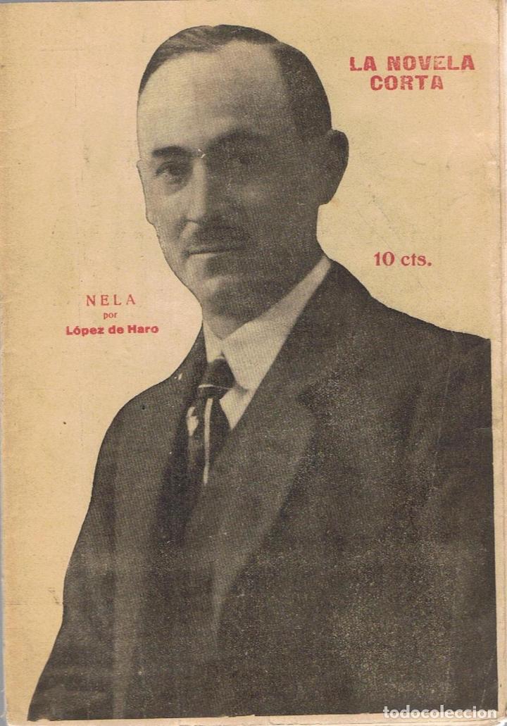 Libros: NELA. Novela In&eacute;dita - L&oacute;pez de Haro.  Rafael - Foto 1