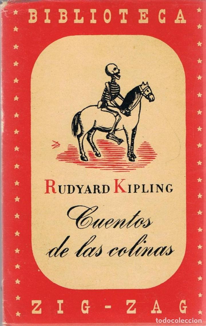 Libros: CUENTOS DE LAS COLINAS - Klipling.  Rudyard - Foto 1