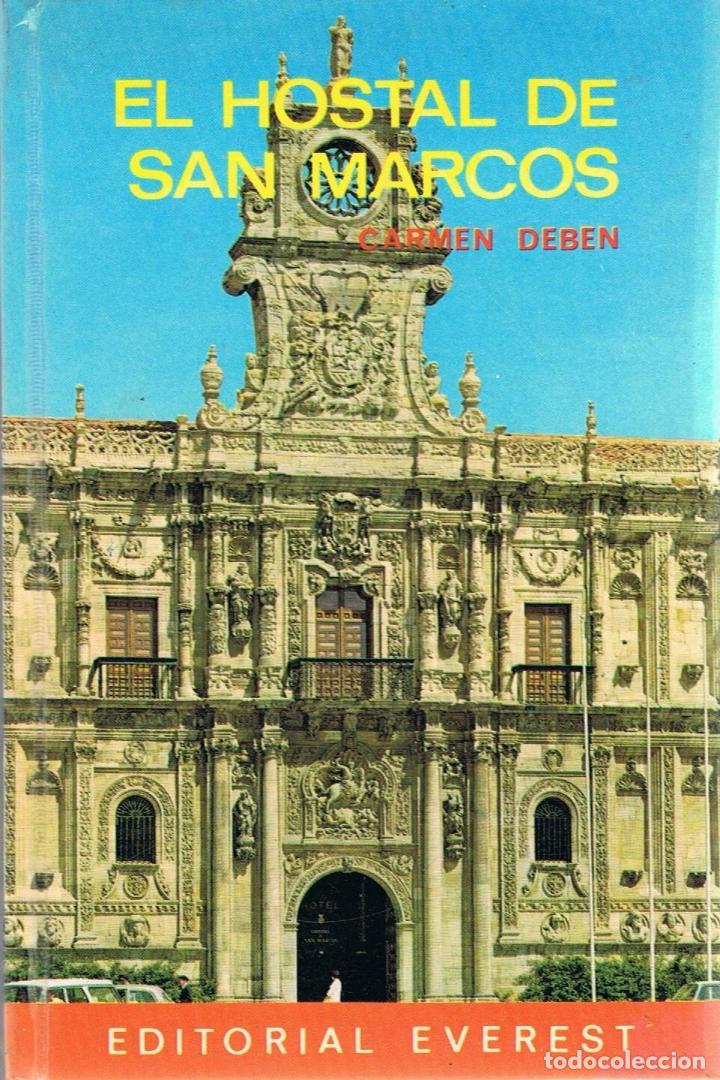 Libros: EL HOSTAL DE SAN MARCOS - Deben.  Carmen - Foto 1