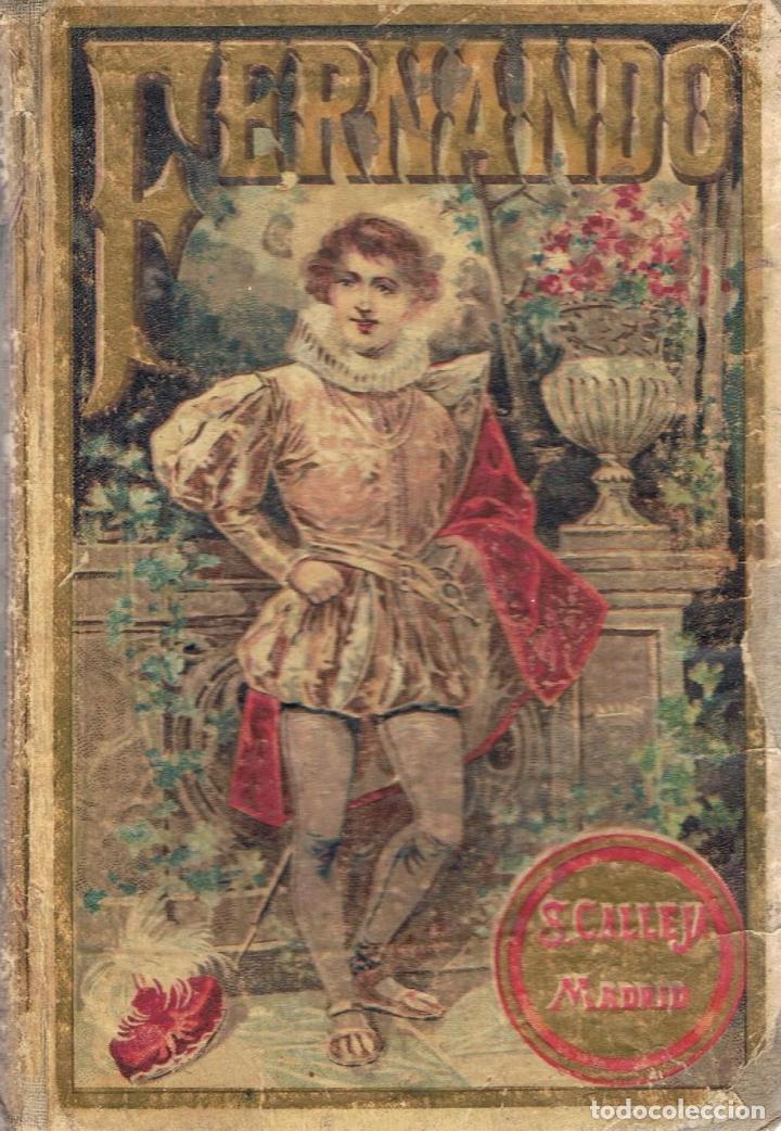 Libros: FERNANDO - Schmid.  Crist&oacute;bal - Foto 1