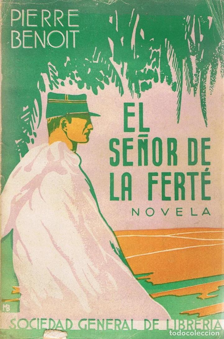Libros: EL SE&Ntilde;OR DE LA FERT&Eacute; - Benoit.  Pierre - Foto 1