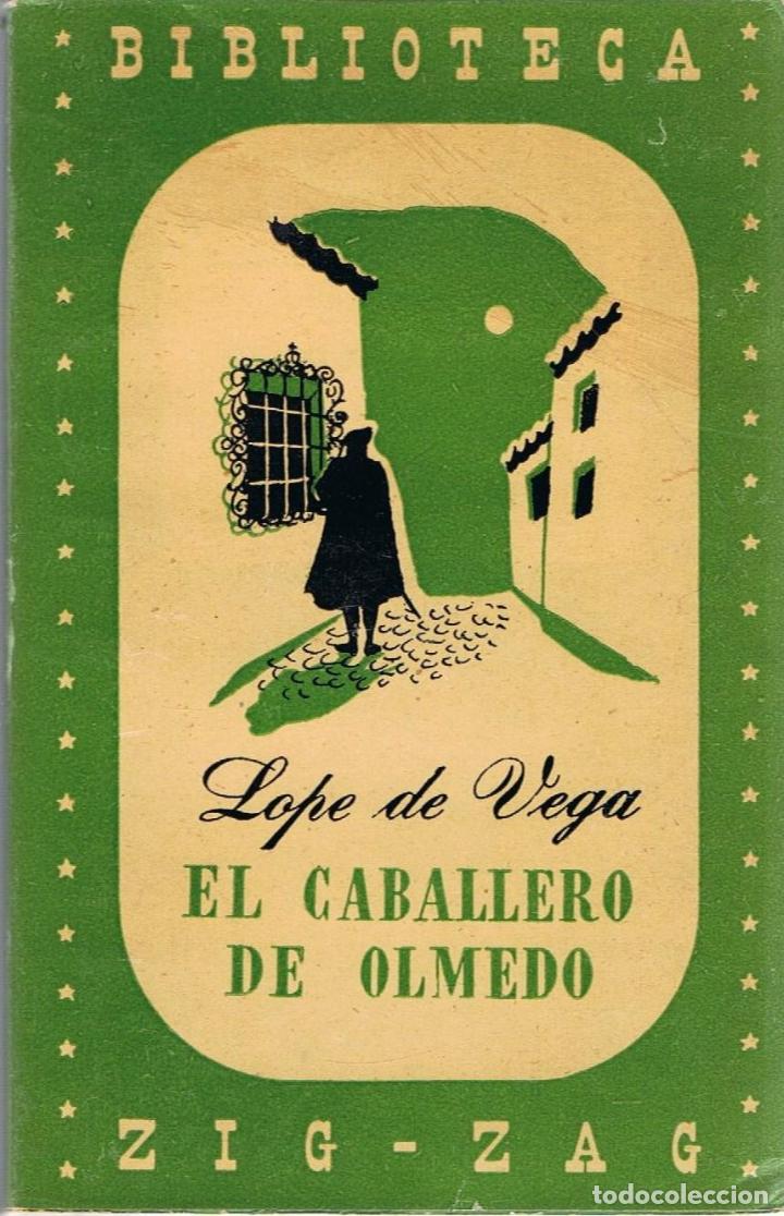 Libros: EL CABALLERO DE OLMEDO - Vega.  Lope de, - Foto 1