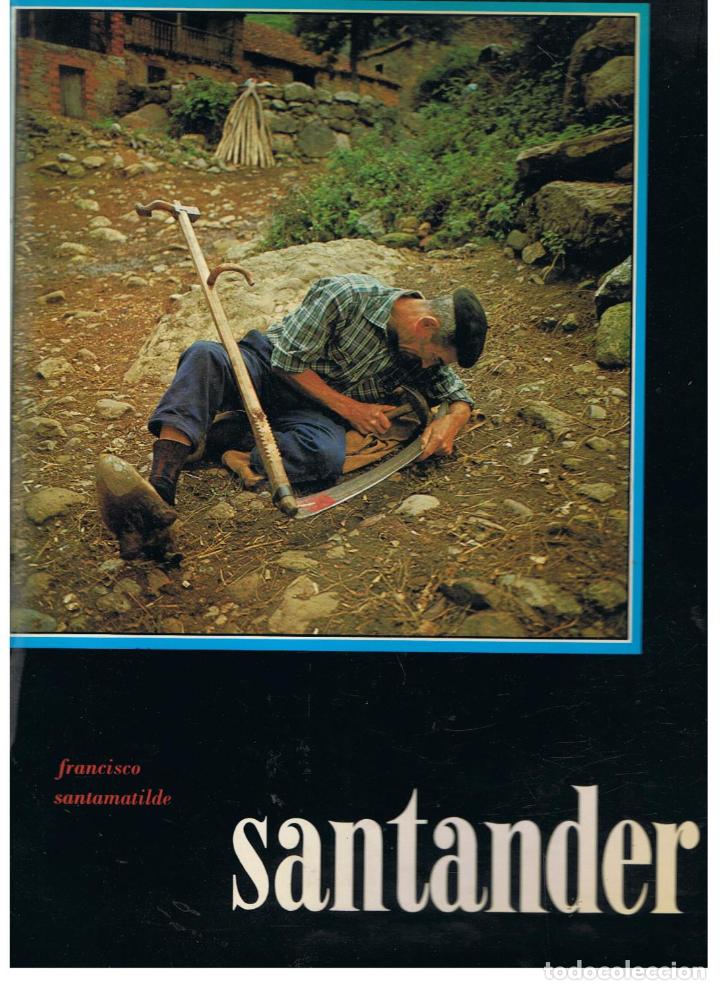 Libros: SANTANDER - Samtamatilde.  Francisco - Foto 1