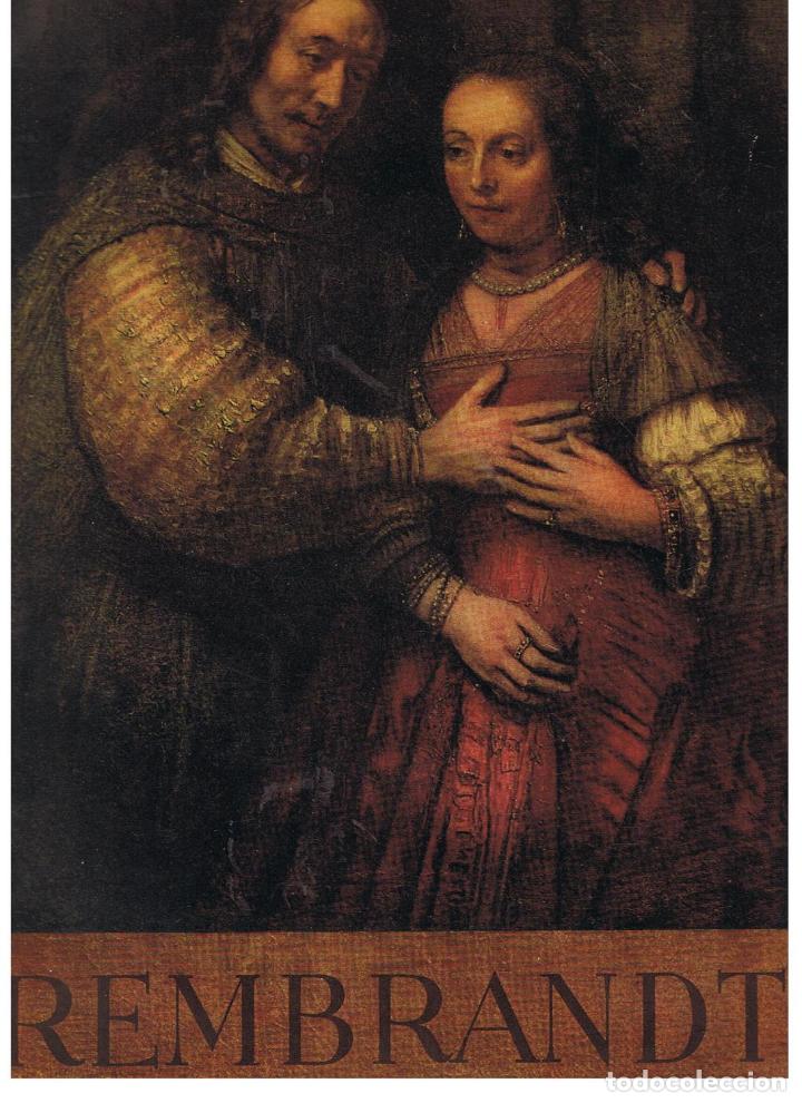 Libros: REMBRANDT - Dumont.  Henry - Foto 1