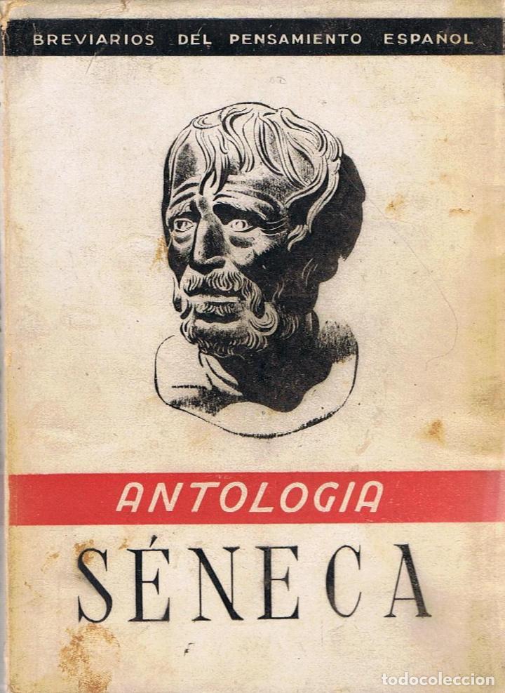 Libros: ANTOLOG&Iacute;A - Seneca - Foto 1