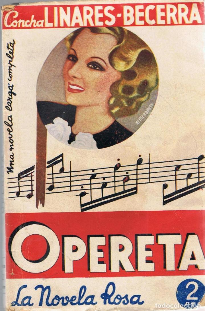 Libros: OPERETA - Linares-Becerra.  C - Foto 1