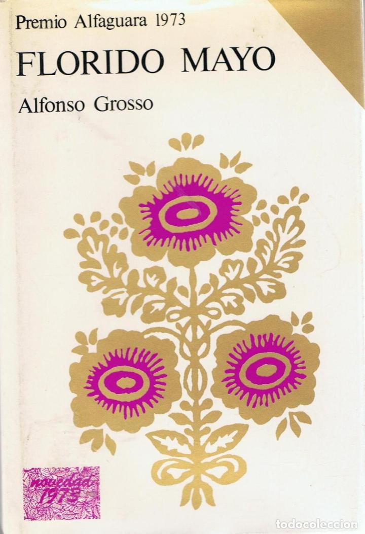 Libros: FLORIDO MAYO - Grosso.  Alfonso - Foto 1