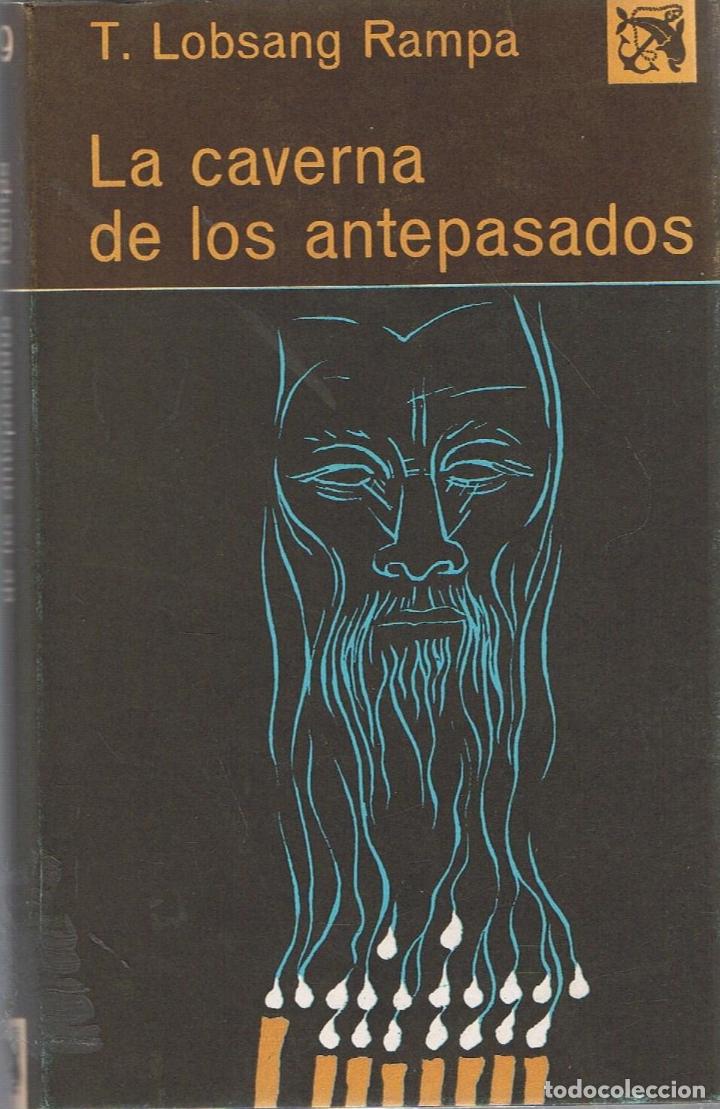 Libros: LA CAVERNA DE LOS ANTEPASADOS - Rampa.  T. Lobsang - Foto 1
