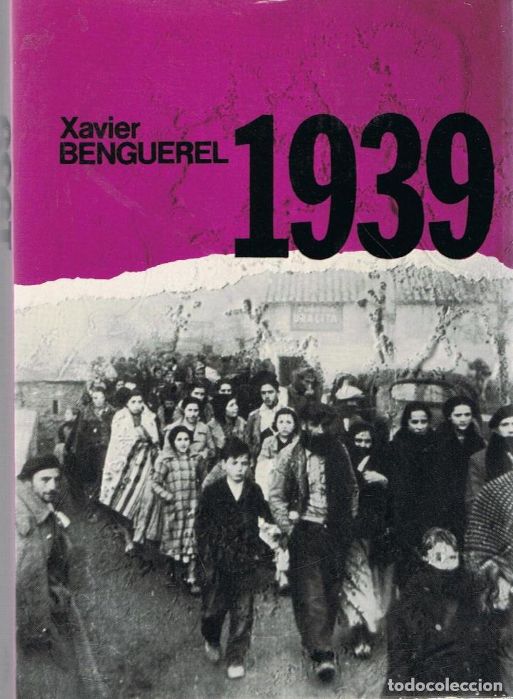 Libros: 1939 - Benguerel.  Xavier - Foto 1