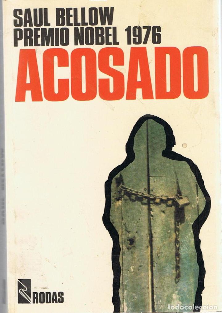 Libros: ACOSADO - Bellow.  Saul - Foto 1