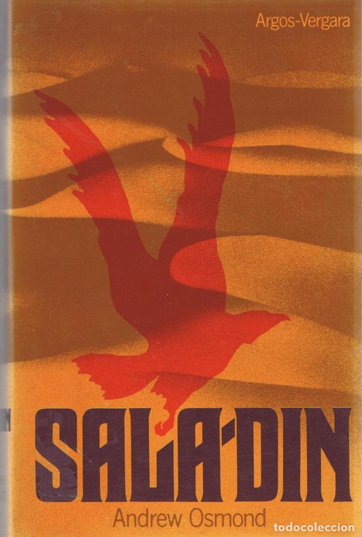Libros: SALA-DIN - Osmomnd.  Andrew - Foto 1