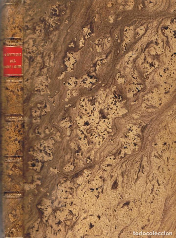 Libros: IV CENTENARIO DEL DOCTOR ANDR&Eacute;S LAGUNA. - AA.VV - Foto 2