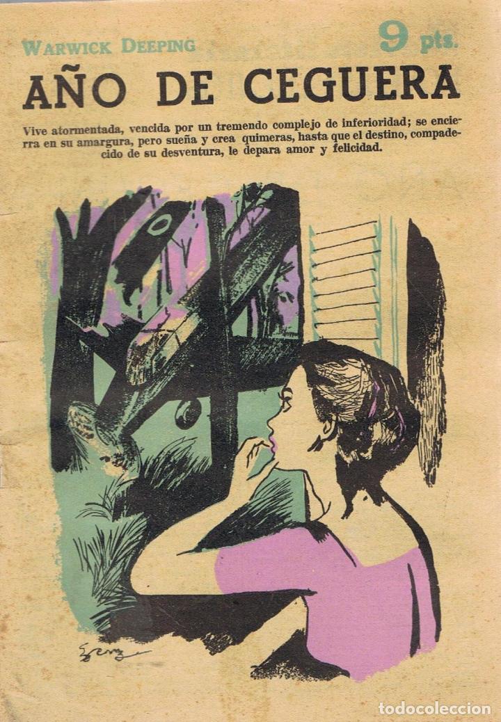 Libros: A&Ntilde;O DE CEGUERA - Deeping.  Warwick - Foto 1