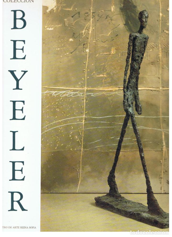 Libros: COLECCI&Oacute;N BEYELER - Cat&aacute;logo de Arte - Foto 1