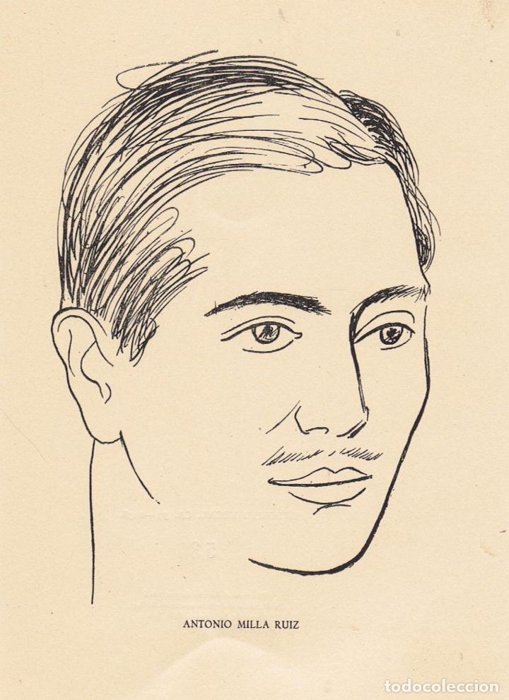 Libros: SEVILLA (Poes&iacute;a)  - Milla Ruiz.  Antonio - Foto 2