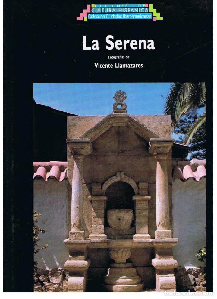 Libros: LA SERENA - Alvar.  Manuel, / G. Ampuero Brito - Foto 1