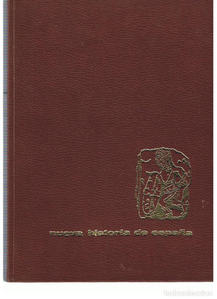 Libros: NUEVA HISTORIA DE ESPA&Ntilde;A. 5 Tomos - AA.VV - Foto 1