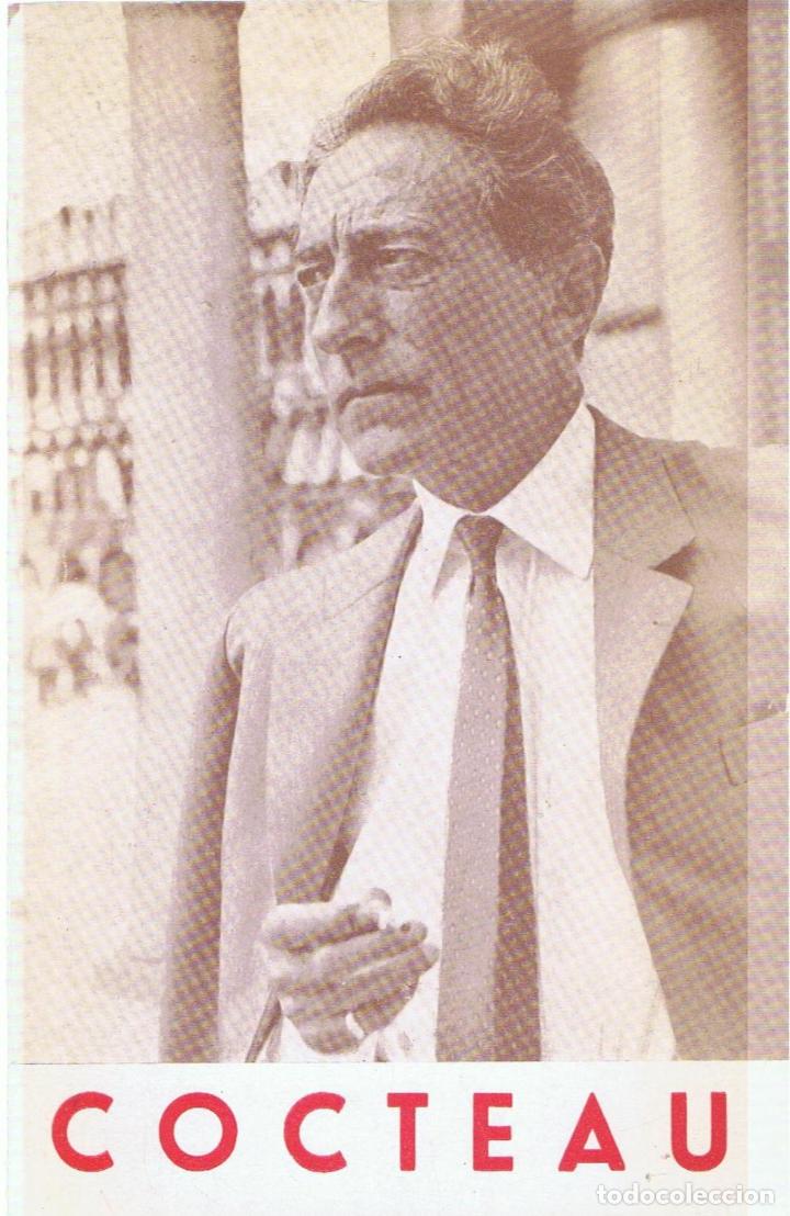 Libros: HOMENAJE A JEAN COCTEAU - Fern&aacute;ndez Cuenca.  Carlos - Foto 1