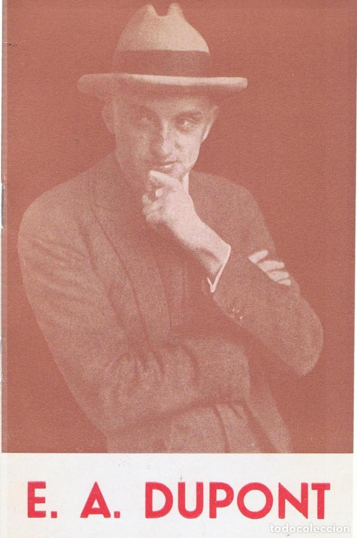 Libros: EWALD ANDR&Eacute; DUPONT - Fern&aacute;ndez Cuenca.  Carlos - Foto 1