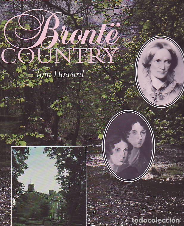 Libros: BRONT&Euml; COUNTRY - Howard, Tom - Foto 1