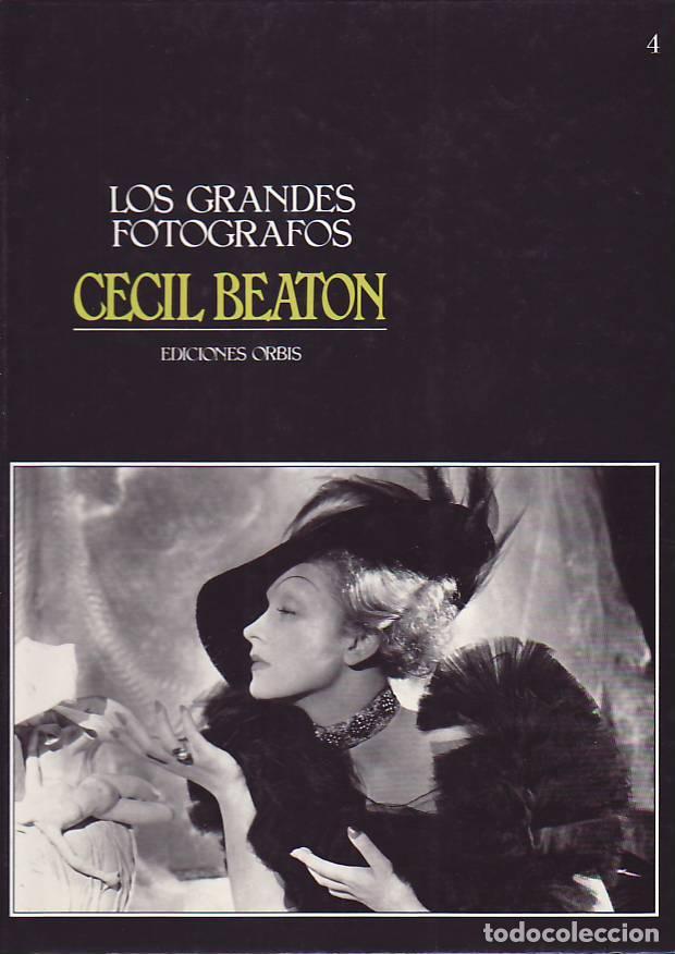 Libros: LOS GRANDES FOTOGRAFOS - Beaton, Cecil - Foto 1