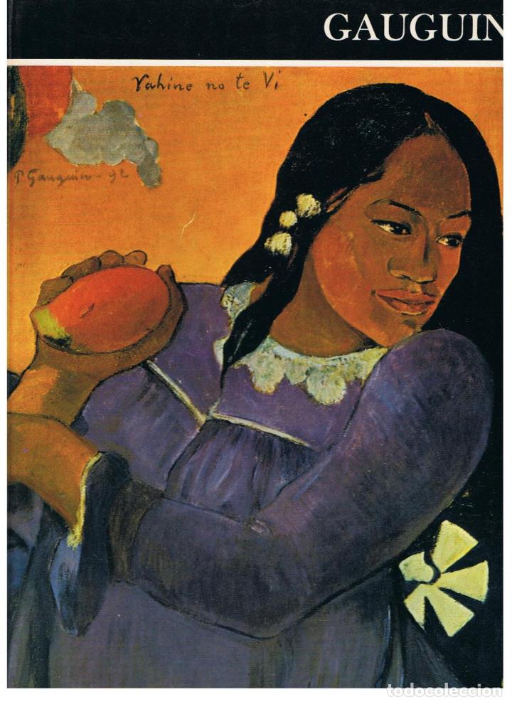 Libros: GAUGUIN - Bowness.  Alan - Foto 1