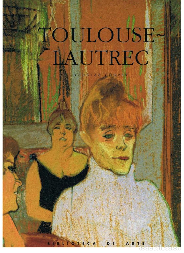 Libros: HENRI DE TOULOUSE-LAUTREC - Cooper.  Dougles - Foto 1