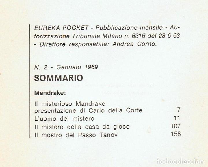 Libros: MANDRAKE - Falk. Lee, / Phil Davis - Foto 2