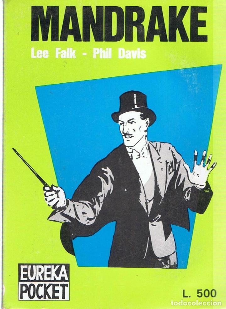 Libros: MANDRAKE - Falk. Lee, / Phil Davis - Foto 1