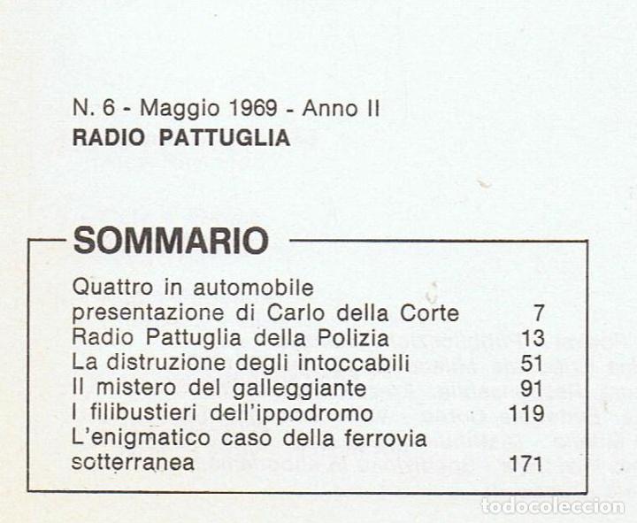 Libros: RADIO PATTUGLIA - Schmidt.  Charlie - Foto 2