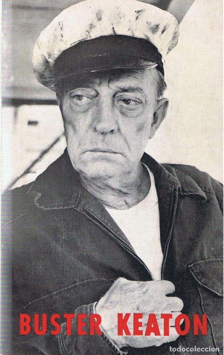Libros: BUSTER KEATON - Fern&aacute;ndez Cuenca.  Carlos - Foto 1