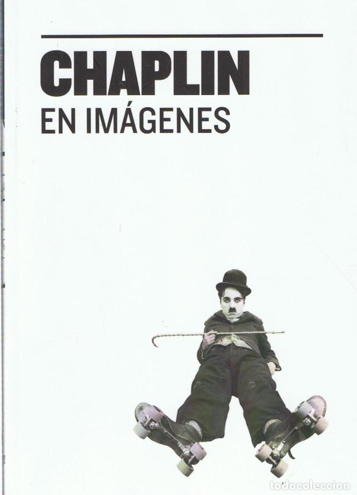 Libros: CHAPLIN EN IM&Aacute;GENES (Cat&aacute;logo)  - AA.VV - Foto 1