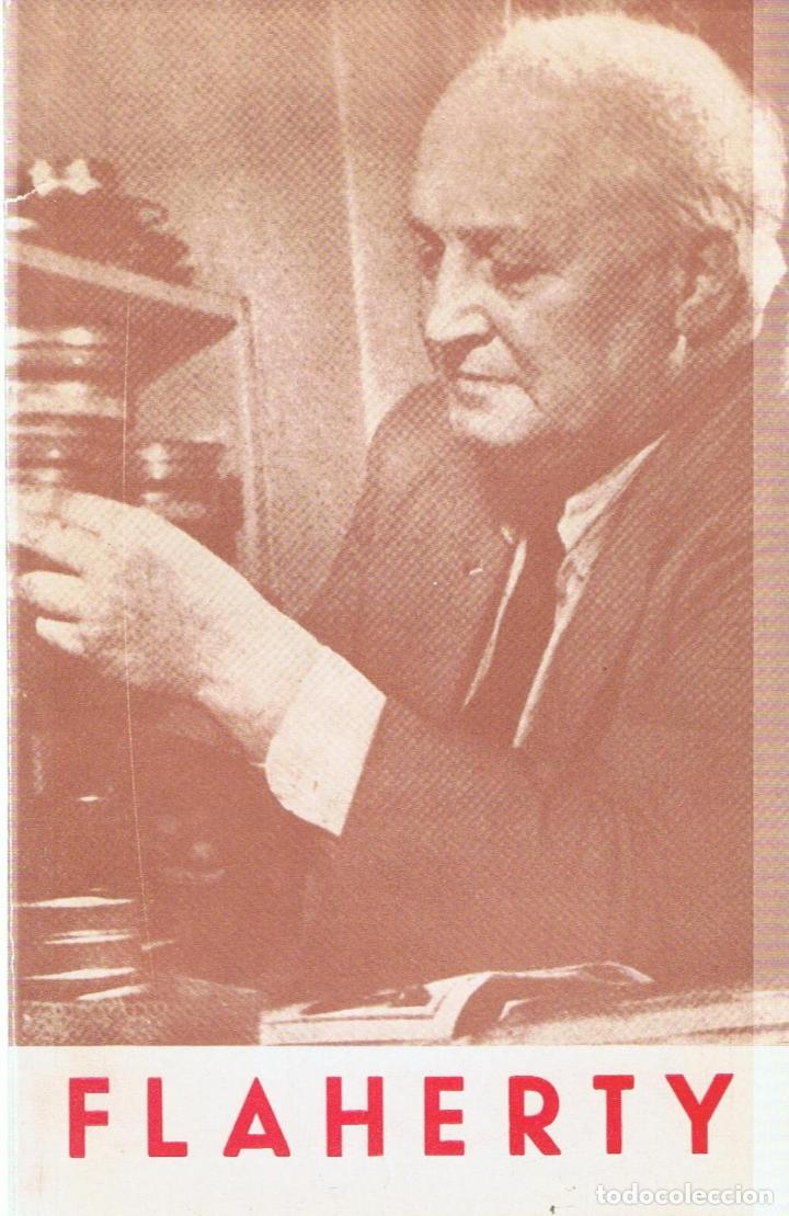 Libros: ROBERT FLAHERTY - Fern&aacute;ndez Cuenca.  Carlos - Foto 1
