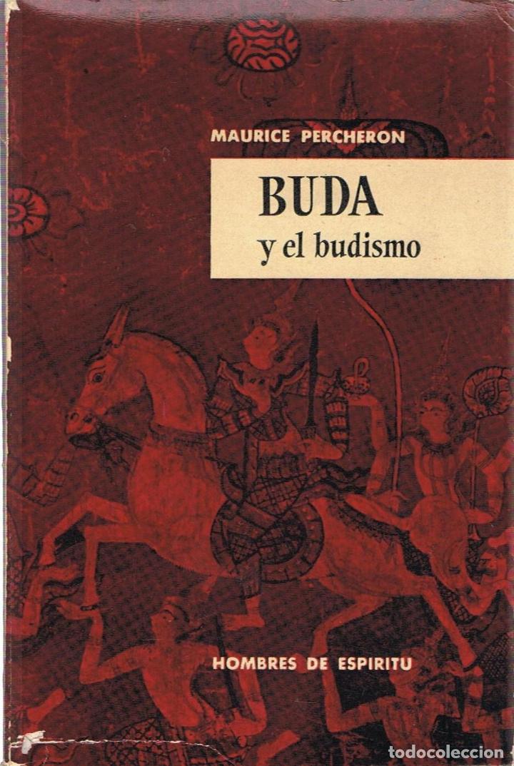 Libros: BUDA Y EL BUDISMO - Percheron.  Maurice - Foto 1
